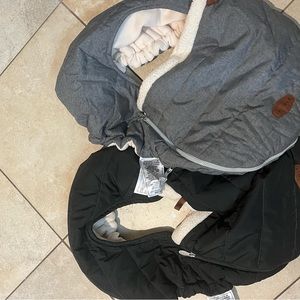 Jj Cole Bundle Me Car Seat Covers